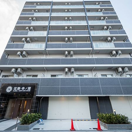 Floral - Happy Stay House Osaka Exterior photo