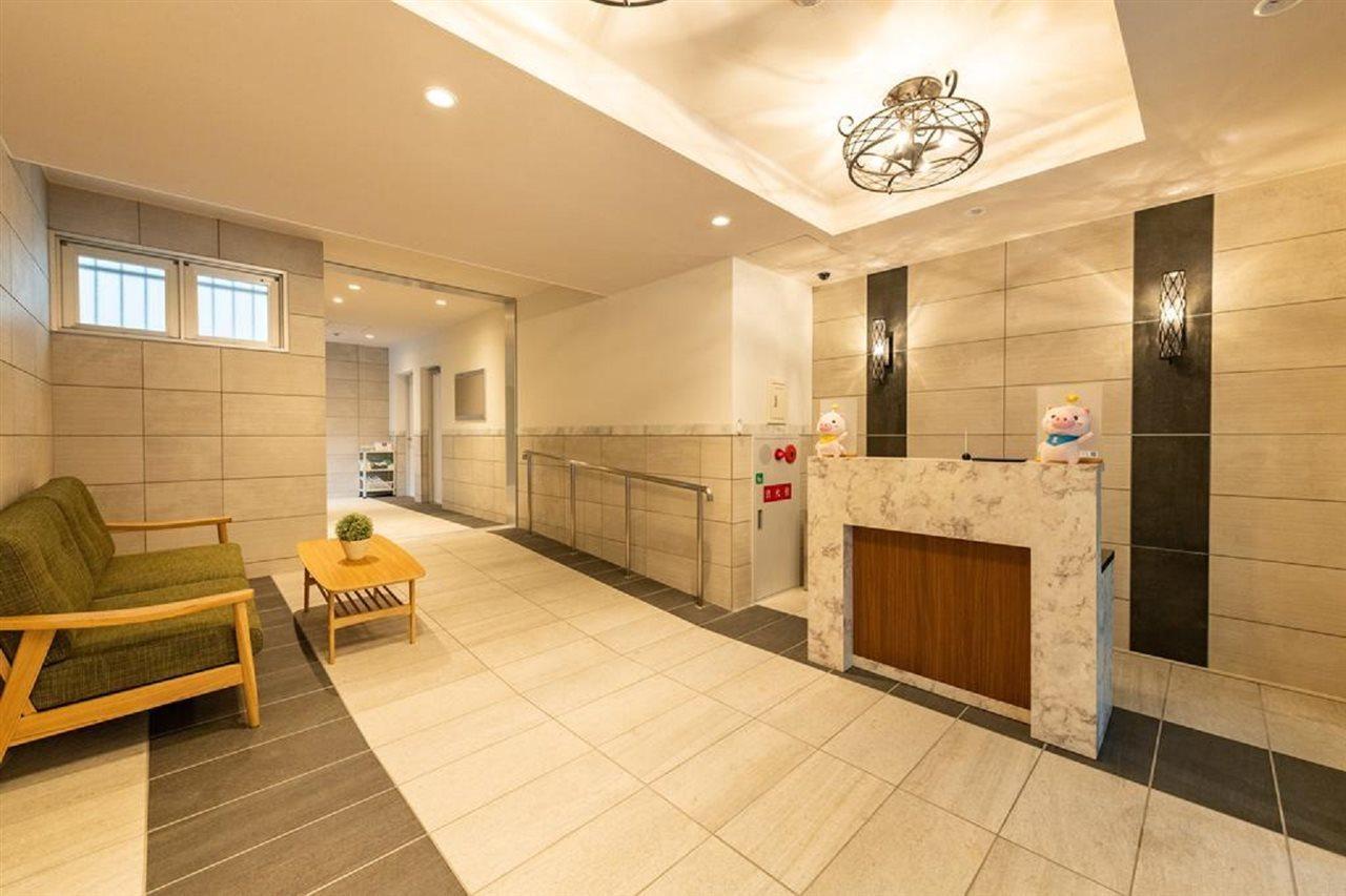 Floral - Happy Stay House Osaka Exterior photo