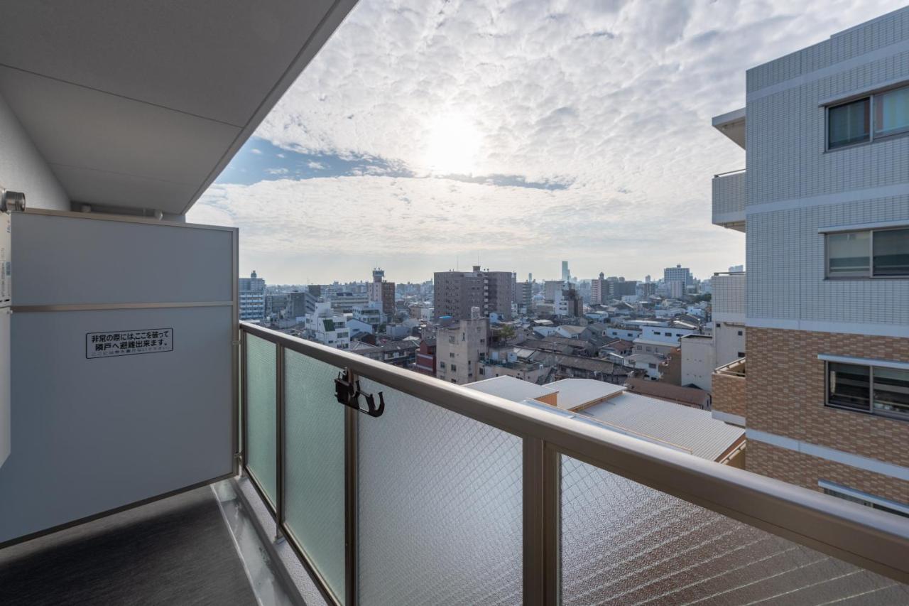 Floral - Happy Stay House Osaka Exterior photo