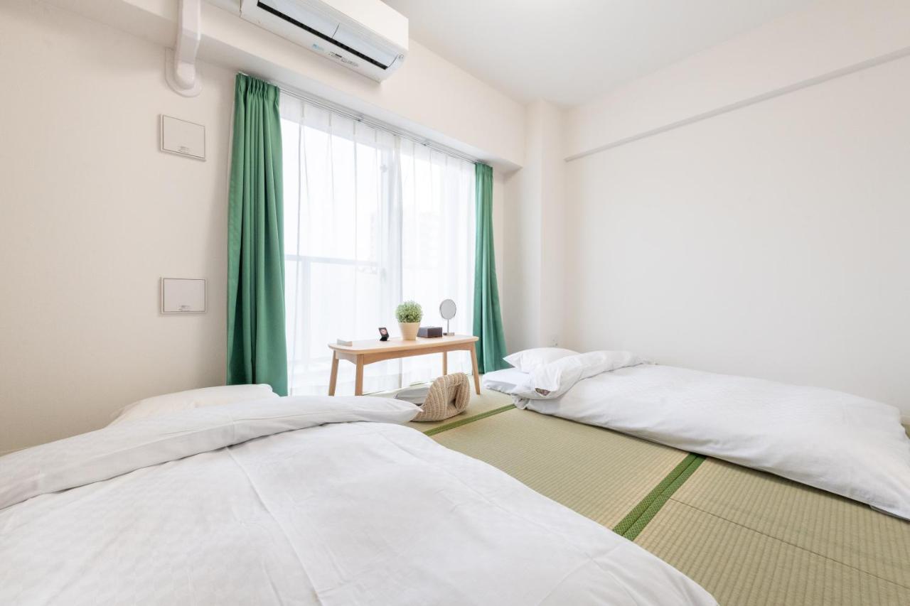 Floral - Happy Stay House Osaka Exterior photo