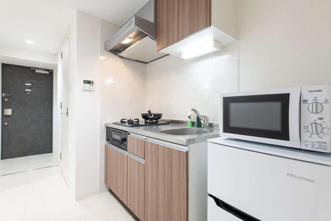 Floral - Happy Stay House Osaka Exterior photo