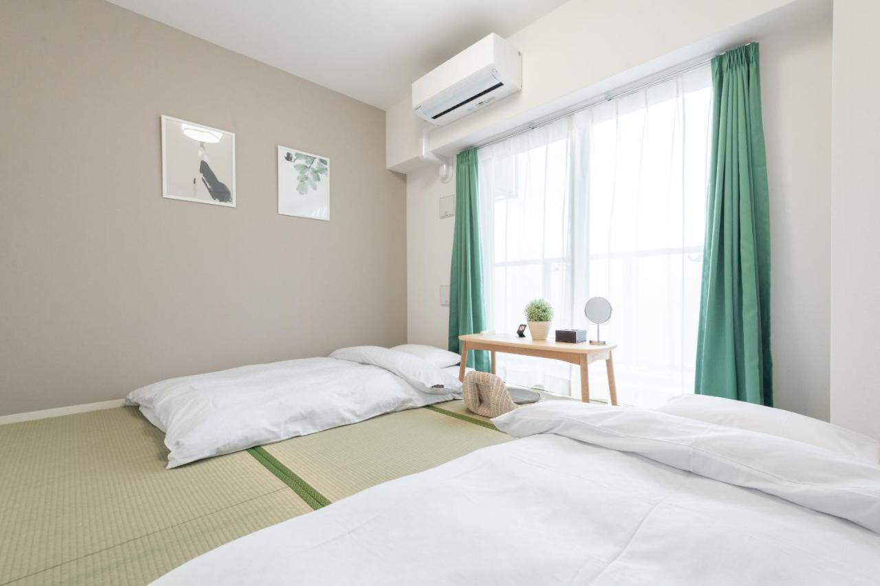 Floral - Happy Stay House Osaka Exterior photo